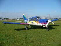 D-EMAR, Privat
Piper PA-28R-201 Arrow
EDRK