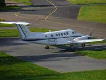 OO-LAC, Sky Service
More: Beech Super King Air B200C
In EDRK