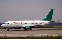 G-CELP, Jet2 (Channel Express)
Boeing 737-330(QC)