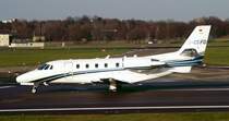 D-CSFD, privat
Cessna 560XL Citation Excel
THF