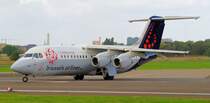 OO-DWI, Brussels Airlines
British Aerospace Avro 146-RJ100
Mit Europa cs. THF