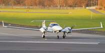 D-GVIP, Privat
Diamond DA 42 Twin Star
THF