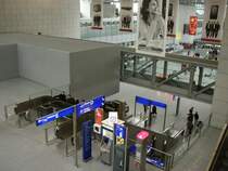 irgendwo im Terminal 2 von Frankfurt Airport. 29.01.08!!!