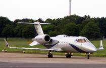 D-CKKK, Windrose Air
Learjet 60
THF