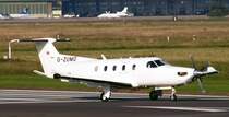 G-ZUMO, Privat
Pilatus PC-12/47
THF