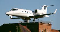 OE-GSU, Privat
Learjet 60
THF