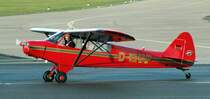 D-EHAP, Privat
Piper PA-18-95 Super Cub
THF