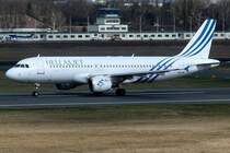 HellasJet f�r Olympic Airways 320 SX-BVD - Berlin TXL 19.03.2008