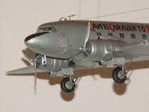 Berliner Luftbr�cke(1948-1949) Camel Caravan to Berlin  im
Massstab 1:48
