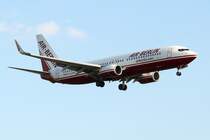 Air Berlin 738 D-ABBI - Berlin TXL 24.03.2008 