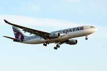 Qatar 330-200 A7-ACM NC - Berlin TXL 24.03.2008