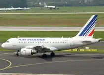 Air France, F-GUGN, Airbus A 318-100, 28.07.2011, DUS-EDDL, Dsseldorf, Germany