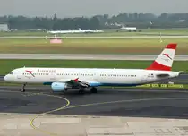 Austrian Airways, OE-LBC  Sdtirol , Airbus A 321-200, 28.07.2011, DUS-EDDL, Dsseldorf, Germany

