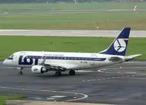 LOT Polish Airlines, SP-LDB, Embraer RJ-170 ST, 28.07.2011, DUS-EDDL, Dsseldorf, Germany