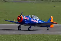 Private, D-FHGL, North American, AT-6D Texan, 01.07.2011, LOXZ, Zeltweg, Austria 




