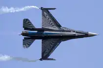 Belgium - Air Force, FA-110, Sabca, F-16AM Flighting Falcon, 01.07.2011, LOXZ, Zeltweg, Austria 



