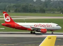 Air Berlin (Belair), HB-IOX, Airbus A 319-100, 28.07.2011, DUS-EDDL, Dsseldorf, Germany