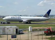 United Airlines, N643UA, Boeing 767-300 ER, 02.08.2011, FRA-EDDF, Frankfurt, Germany