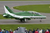Saudi Arabia - Air Force, 8807, British Aerospace, Hawk 65A, 01.07.2011, LOXZ, Zeltweg, Austria 



