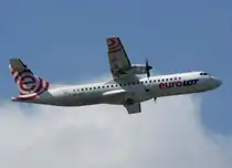 EuroLOT, SP-LFF, ATR 72-200, 02.08.2011, FRA-EDDF, Frankfurt, Germany