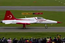Turkey - Air Force, 70-3025, Canadair, NF-5A, 01.07.2011, LOXZ, Zeltweg, Austria


