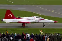 Turkey - Air Force, 71-3058, Canadair, NF-5A, 01.07.2011, LOXZ, Zeltweg, Austria


