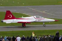 Turkey - Air Force, 71-3066, Canadair, NF-5A, 01.07.2011, LOXZ, Zeltweg, Austria




