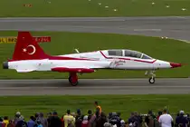 Turkey - Air Force, 69-4009, Canadair, NF-5B, 01.07.2011, LOXZ, Zeltweg, Austria




