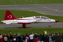 Turkey - Air Force, 71-4017, Canadair, NF-5B, 01.07.2011, LOXZ, Zeltweg, Austria




