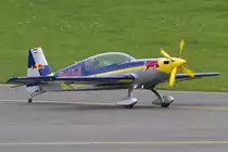 The Flying Bulls, OE-CRB, Extra, EA-300L, 01.07.2011, LOXZ, Zeltweg, Austria 





