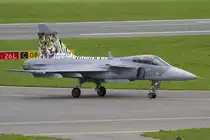Czech - Air Force, 9235, Saab, JAS-39C Gripen, 01.07.2011, LOXZ, Zeltweg, Austria 





