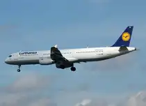 Lufthansa, D-AIDC  ohne Namen , Airbus A 321-, 10.09.2011, FRA-EDDF, Frankfurt, Germany