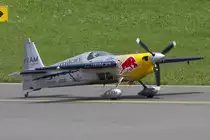 The Flying Bulls, N541HA, Zivko, Edge 540A, 01.07.2011, LOXZ, Zeltweg, Austria 


