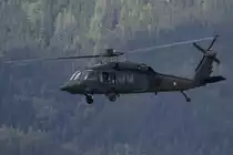 Austria - Air Force, 6M-BH, Sikorsky, S-70A-42 Black Hawk, 01.07.2011, LOXZ, Zeltweg, Austria 


