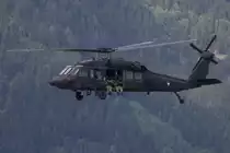 Austria - Air Force, 6M-BG, Sikorsky, S-70A-42 Black Hawk, 01.07.2011, LOXZ, Zeltweg, Austria


