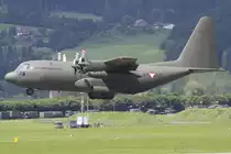 Austria - Air Force, 8T-CC, Lockheed, C-130K Hercules, 01.07.2011, LOXZ, Zeltweg, Austria 


