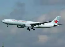 Air Canada, C-GFAH, Airbus A 330-300, 10.09.2011, FRA-EDDF, Frankfurt, Germany