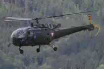 Austria - Air Force, 3E-KA, Aerospatiale, SA-316B Alouette III, 01.07.2011, LOXZ, Zeltweg, Austria 


