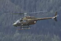 Austria - Air Force, 3C-OI, Agusta-Bell, 206A-1 Kiowa, 01.07.2011, LOXZ, Zeltweg, Austria



