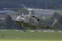 Austria - Air Force, 5D-HK, Agusta-Bell, 212, 01.07.2011, LOXZ, Zeltweg, Austria




