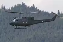 Austria - Air Force, 5D-HY, Agusta-Bell, 212, 01.07.2011, LOXZ, Zeltweg, Austria 


