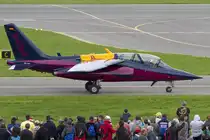 The Flying Bulls, D-IBDM, Dassault-Dornier, Alpha Jet, 01.07.2011, LOXZ, Zeltweg, Austria


