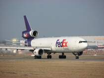 N597FE, FedEx Express
McDonnell Douglas MD-11(F)