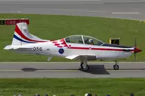 Croatia - Air Force, 056, Pilatus, PC-9, 01.07.2011, LOXZ, Zeltweg, Austria


