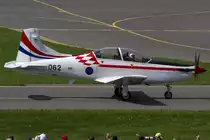 Croatia - Air Force, 062, Pilatus, PC-9, 01.07.2011, LOXZ, Zeltweg, Austria



