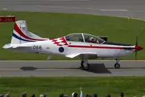 Croatia - Air Force, 066, Pilatus, PC-9, 01.07.2011, LOXZ, Zeltweg, Austria



