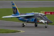 France - Air Force, E107 (F-TEUD), Dassault-Dornier, Alpha-Jet-E, 01.07.2011, LOXZ, Zeltweg, Austria




