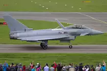 Austria - Air Force, 7L-WG, Eurofighter, EF-2000 Typhoon-S, 01.07.2011, LOXZ, Zeltweg, Austria



