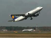 LH 300-600 D-AIAT  BerlinTXL 27.03.2008