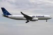 Air Transat, C-GTSR, Airbus, A330-243, 25.08.2011, YUL, Montreal, Canada 




